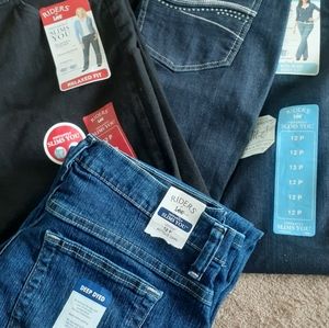 Ladies 12P Jeans